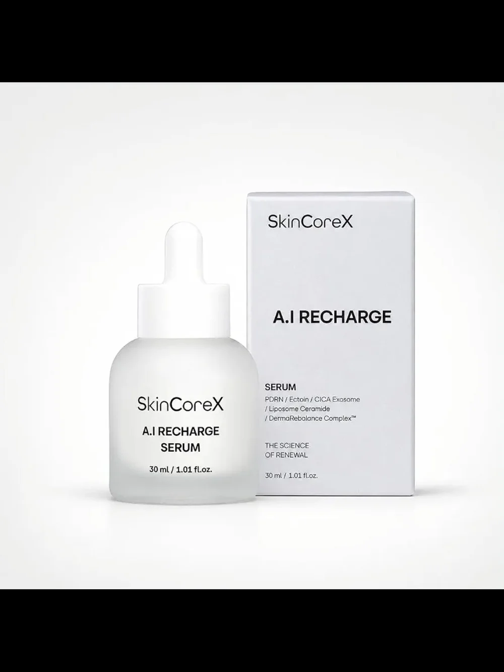 A.I Recharge Serum – White